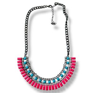 Vintage Statement Necklace Y2K